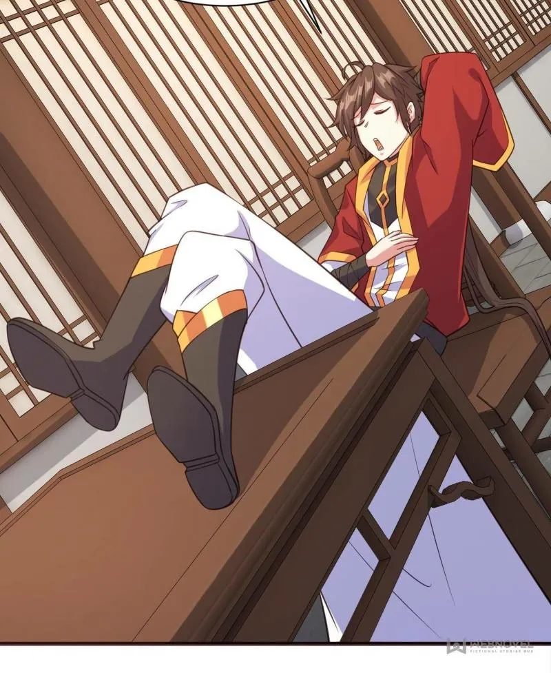 Read My Harem Depend On Drawing Card chapter 110 image 43 on Lezhin