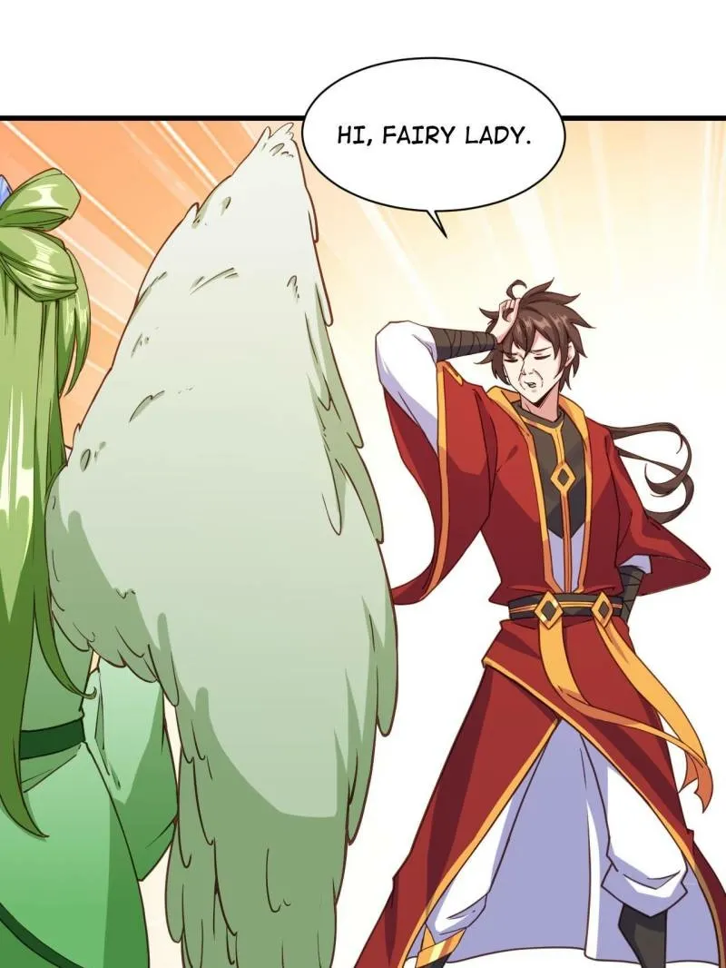 Read My Harem Depend On Drawing Card chapter 110 image 49 on Lezhin