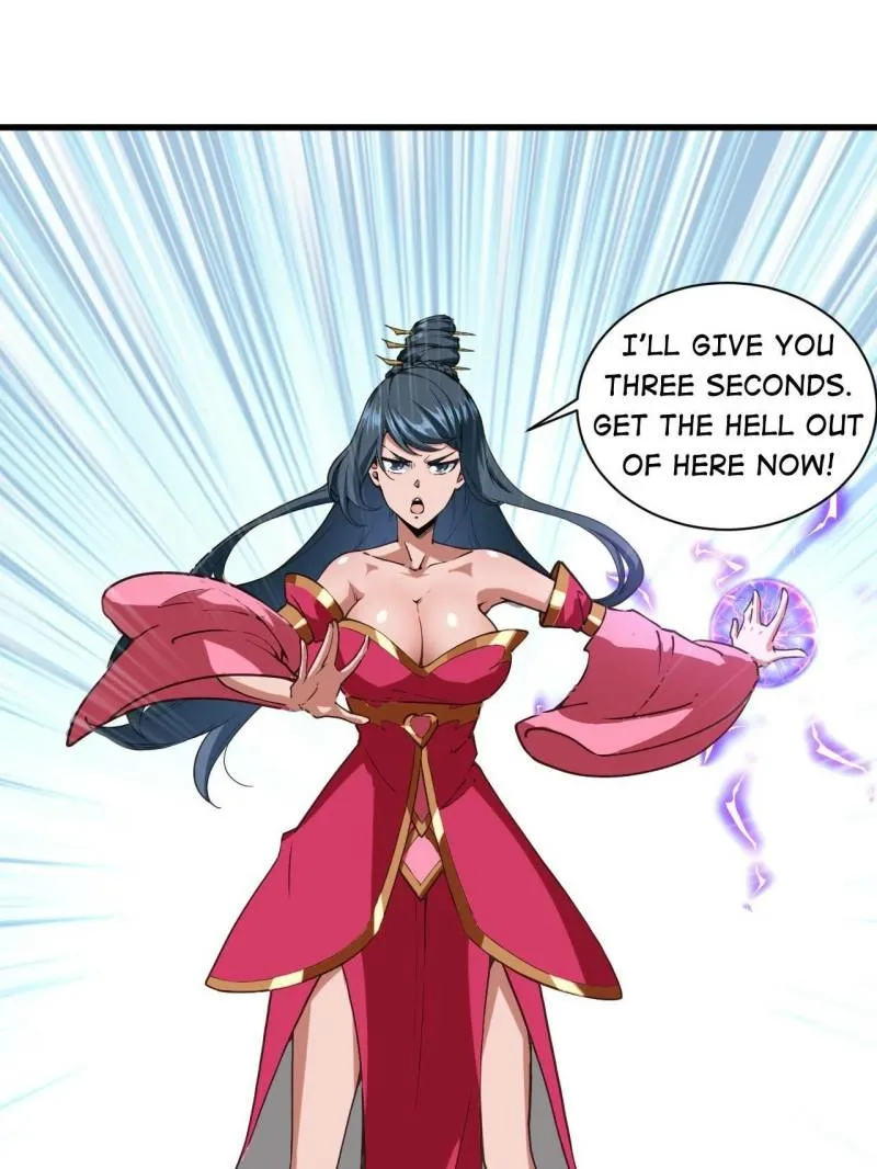 Read My Harem Depend On Drawing Card chapter 110 image 5 on Lezhin