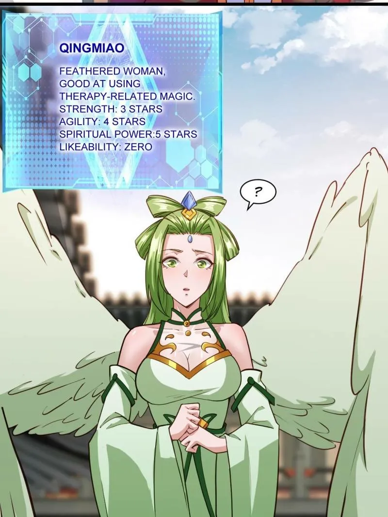 Read My Harem Depend On Drawing Card chapter 110 image 52 on Lezhin