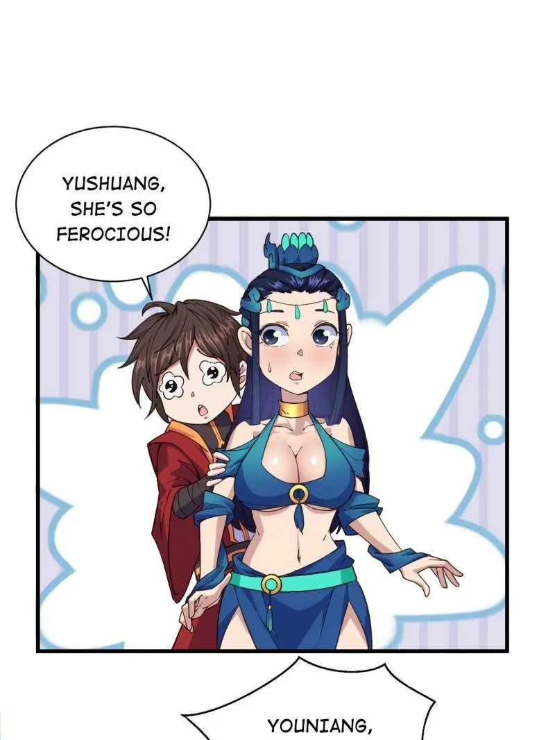 Read My Harem Depend On Drawing Card chapter 110 image 7 on Lezhin
