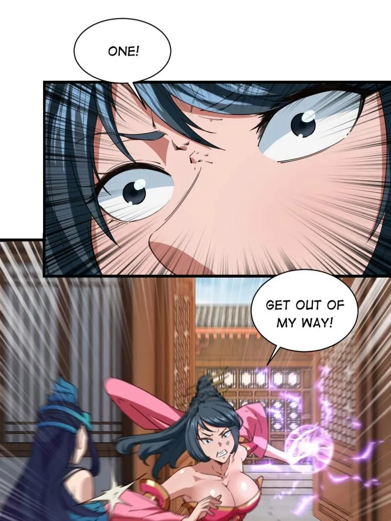 Read My Harem Depend On Drawing Card chapter 110 image 9 on Lezhin