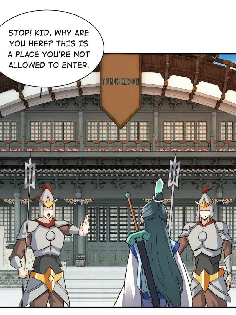 Read My Harem Depend On Drawing Card chapter 112 image 16 on Lezhin