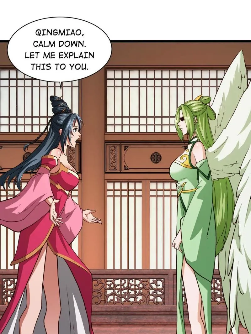 Read My Harem Depend On Drawing Card chapter 112 image 18 on Lezhin