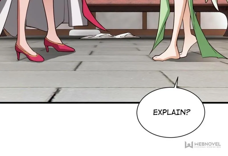 Read My Harem Depend On Drawing Card chapter 112 image 19 on Lezhin