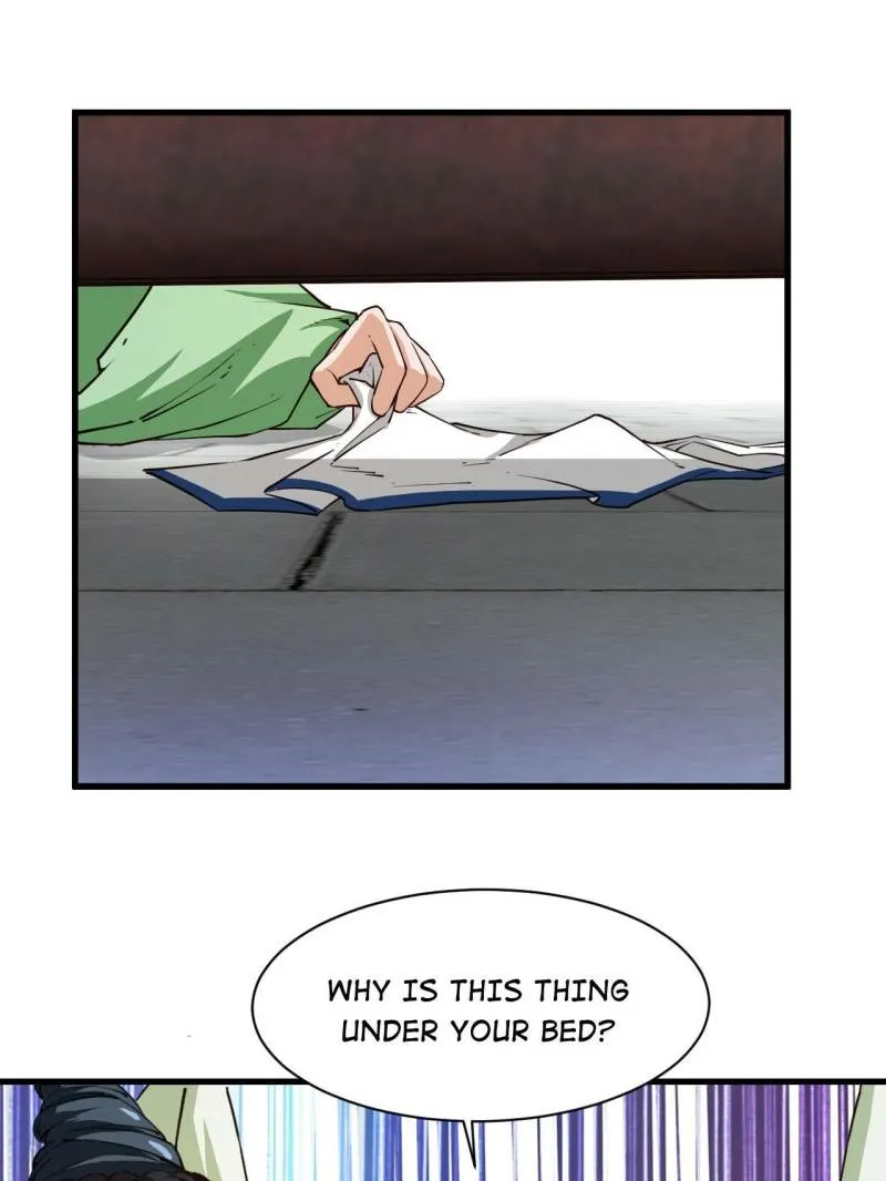 Read My Harem Depend On Drawing Card chapter 112 image 20 on Lezhin