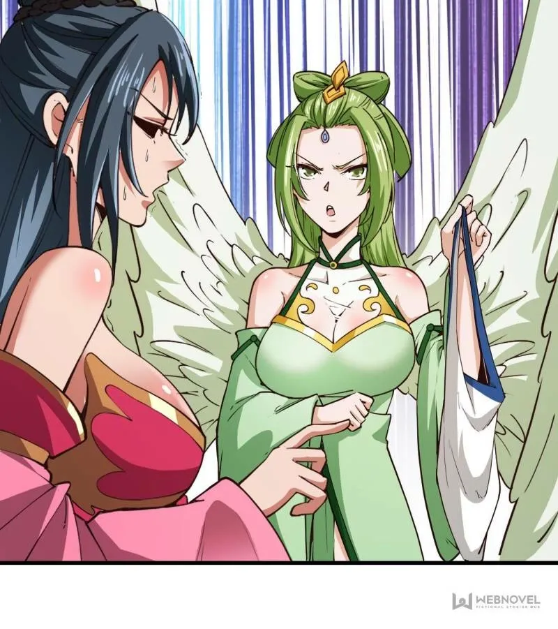 Read My Harem Depend On Drawing Card chapter 112 image 21 on Lezhin