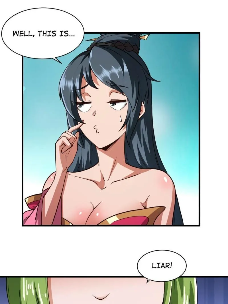 Read My Harem Depend On Drawing Card chapter 112 image 22 on Lezhin