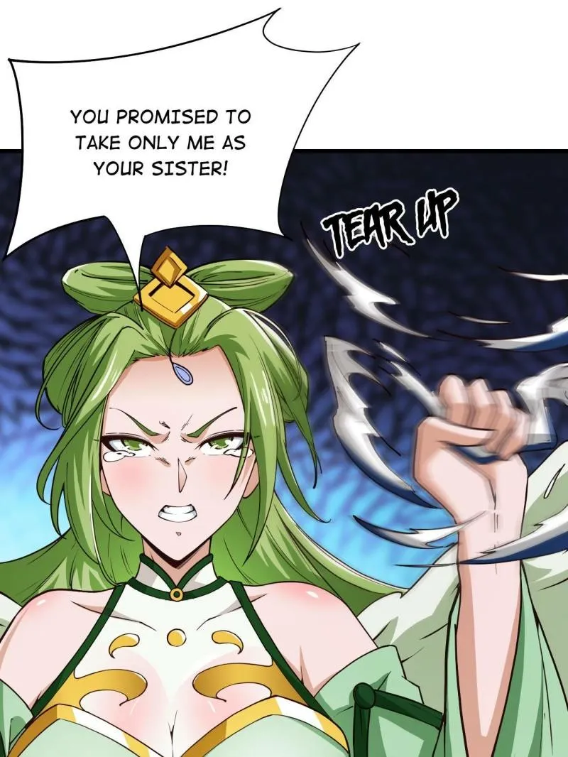 Read My Harem Depend On Drawing Card chapter 112 image 24 on Lezhin
