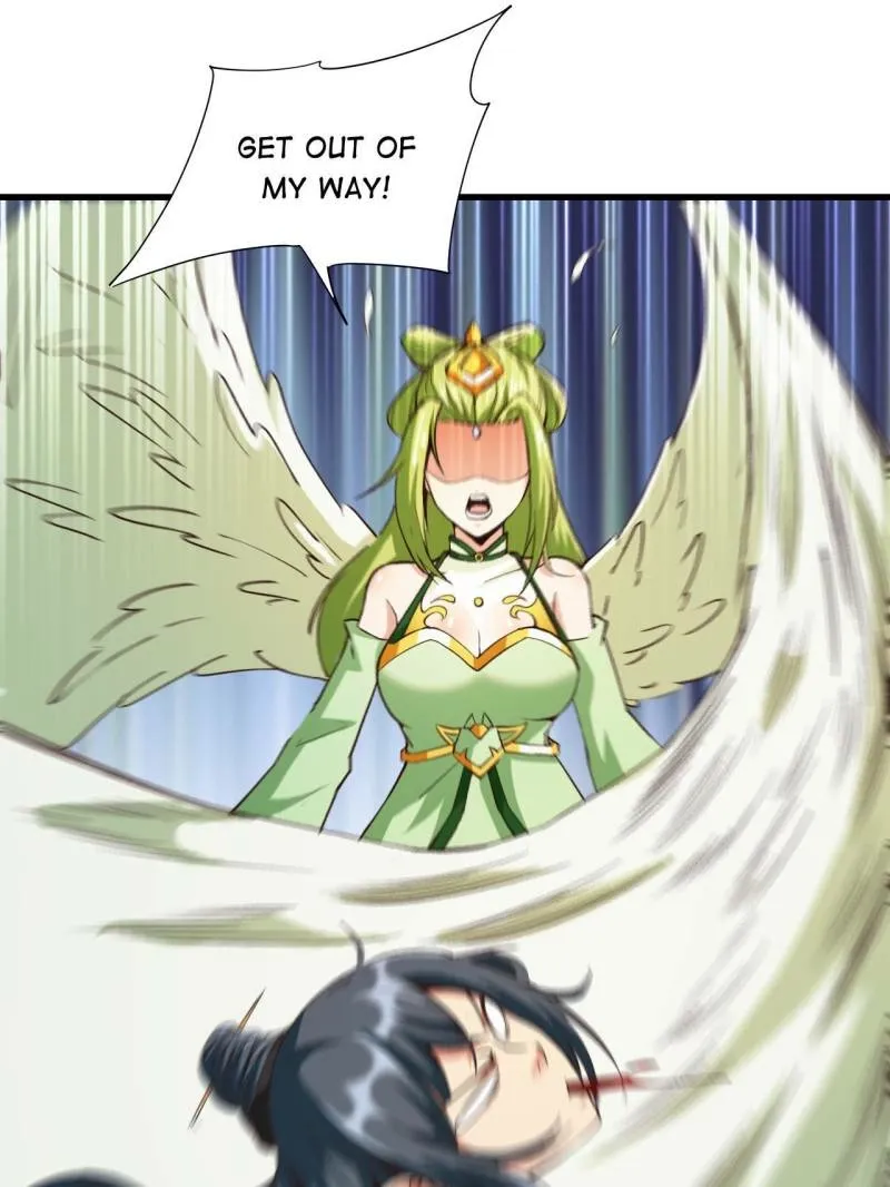 Read My Harem Depend On Drawing Card chapter 112 image 29 on Lezhin
