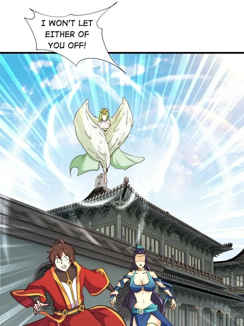 Read My Harem Depend On Drawing Card chapter 112 image 33 on Lezhin