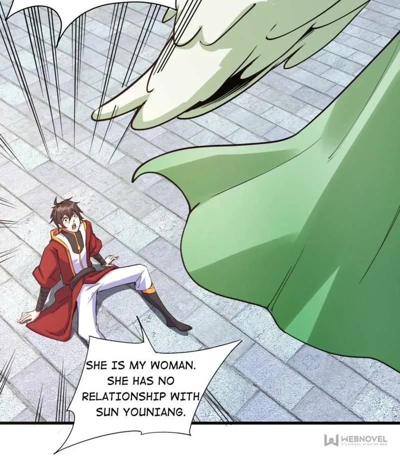 Read My Harem Depend On Drawing Card chapter 112 image 41 on Lezhin