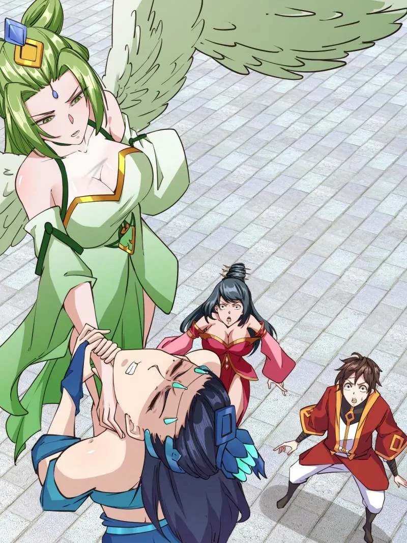 Read My Harem Depend On Drawing Card chapter 112 image 46 on Lezhin