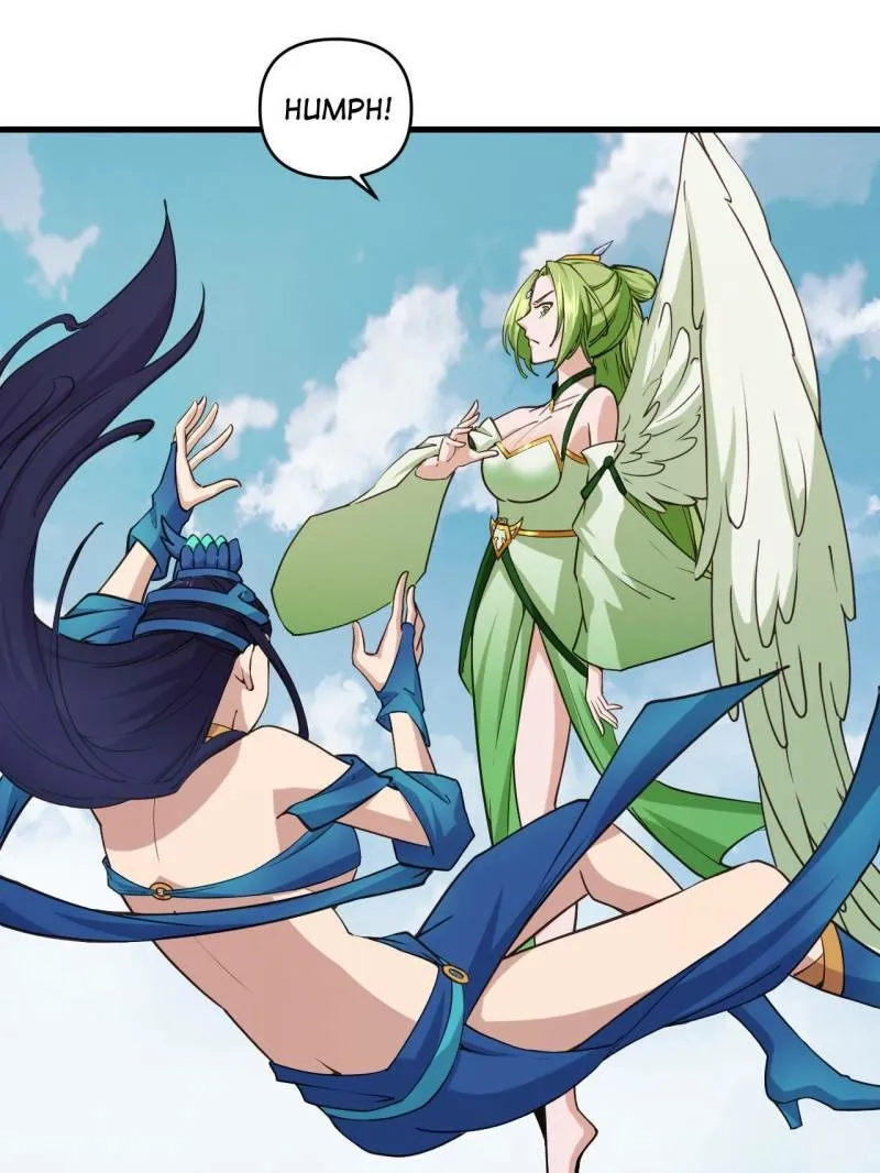 Read My Harem Depend On Drawing Card chapter 112 image 48 on Lezhin