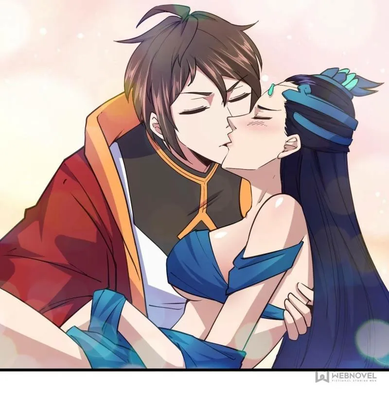 Read My Harem Depend On Drawing Card chapter 112 image 52 on Lezhin