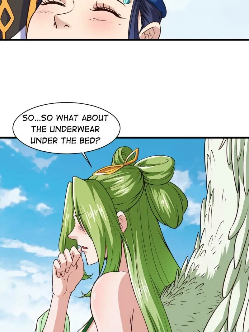 Read My Harem Depend On Drawing Card chapter 112 image 56 on Lezhin