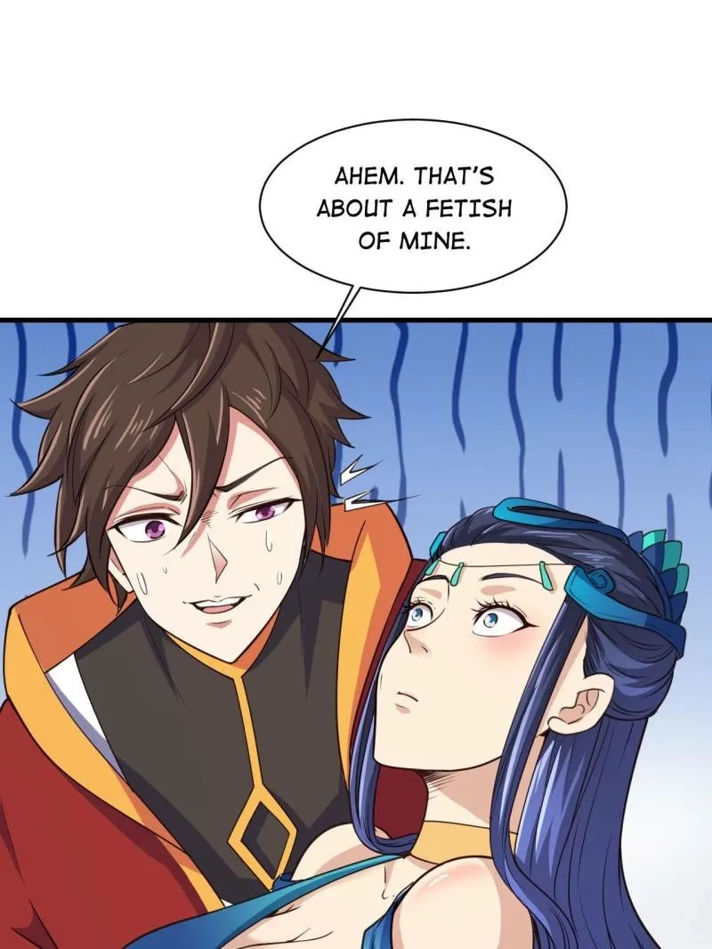 Read My Harem Depend On Drawing Card chapter 112 image 58 on Lezhin