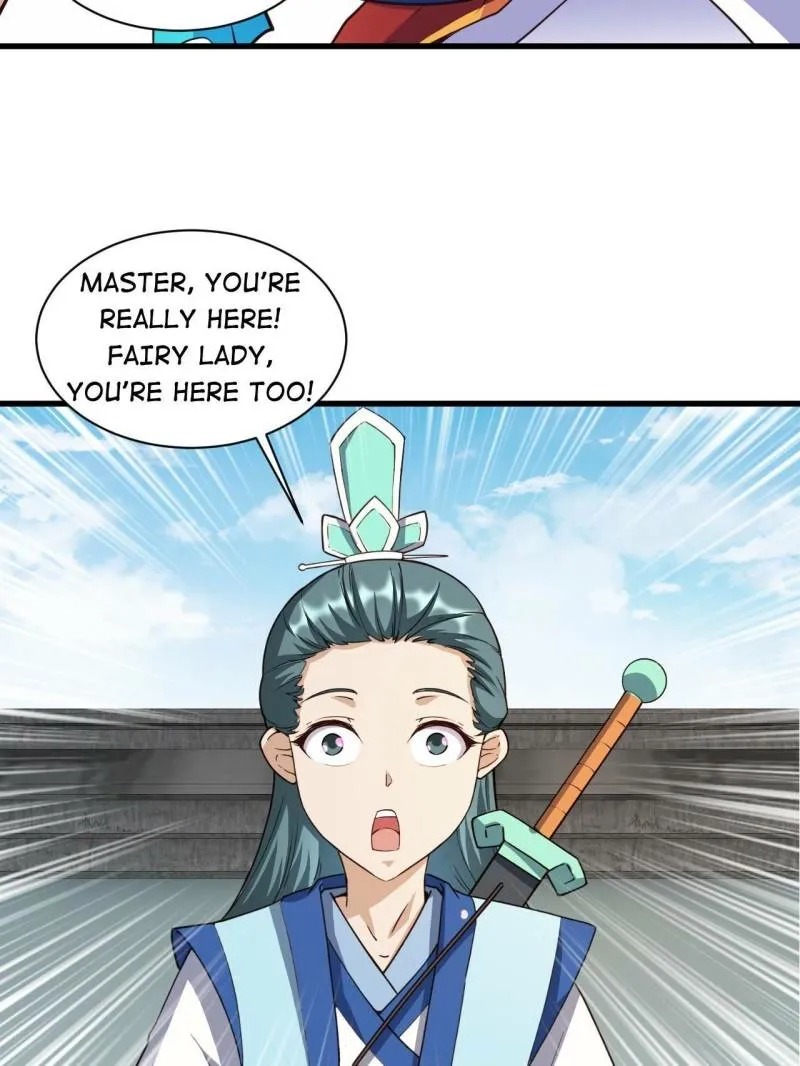Read My Harem Depend On Drawing Card chapter 112 image 62 on Lezhin