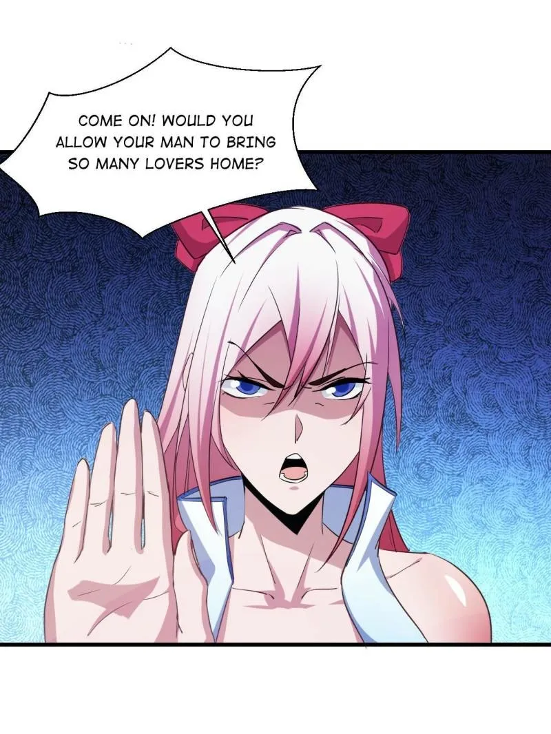 Read My Harem Depend On Drawing Card chapter 114 image 13 on Lezhin