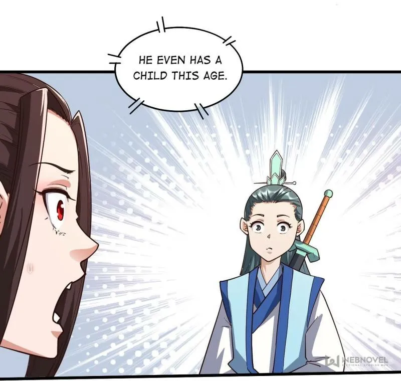 Read My Harem Depend On Drawing Card chapter 114 image 17 on Lezhin