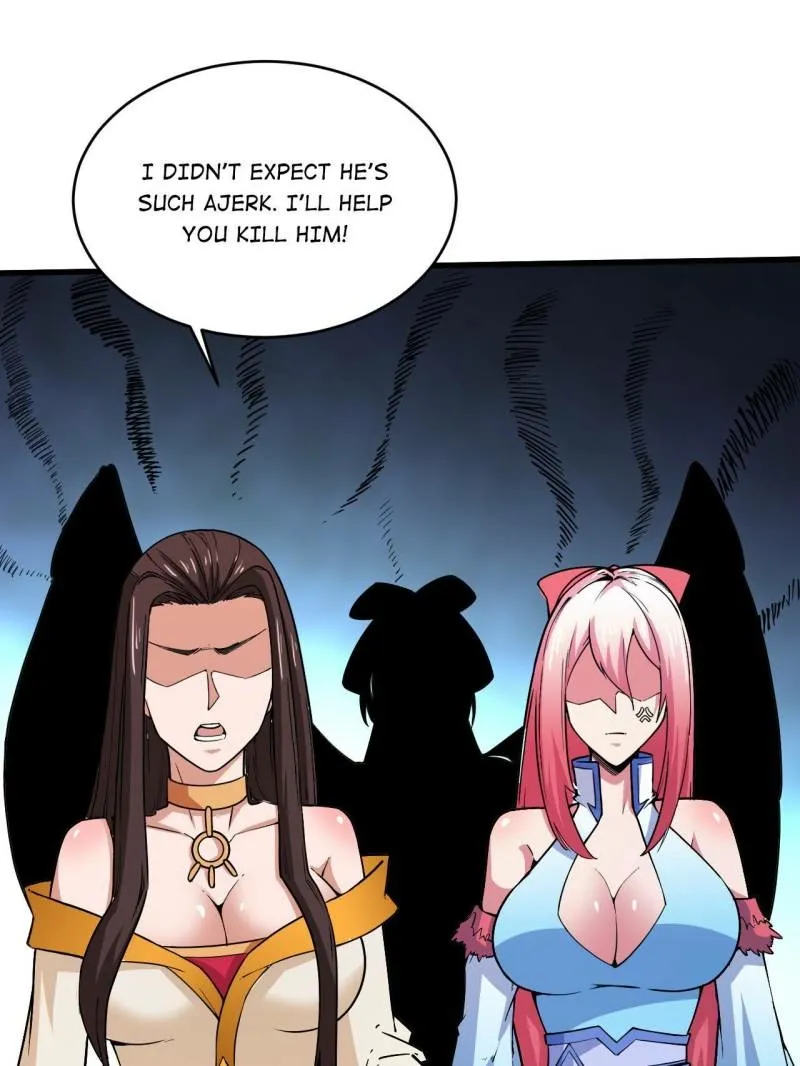 Read My Harem Depend On Drawing Card chapter 114 image 18 on Lezhin