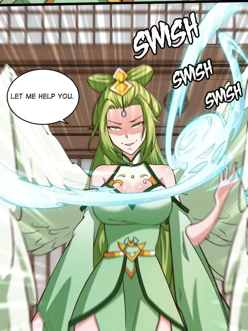Read My Harem Depend On Drawing Card chapter 114 image 21 on Lezhin