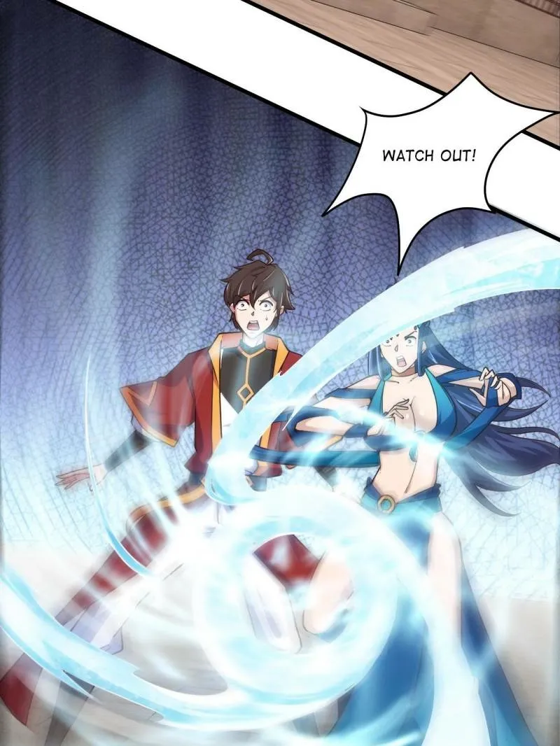 Read My Harem Depend On Drawing Card chapter 114 image 27 on Lezhin