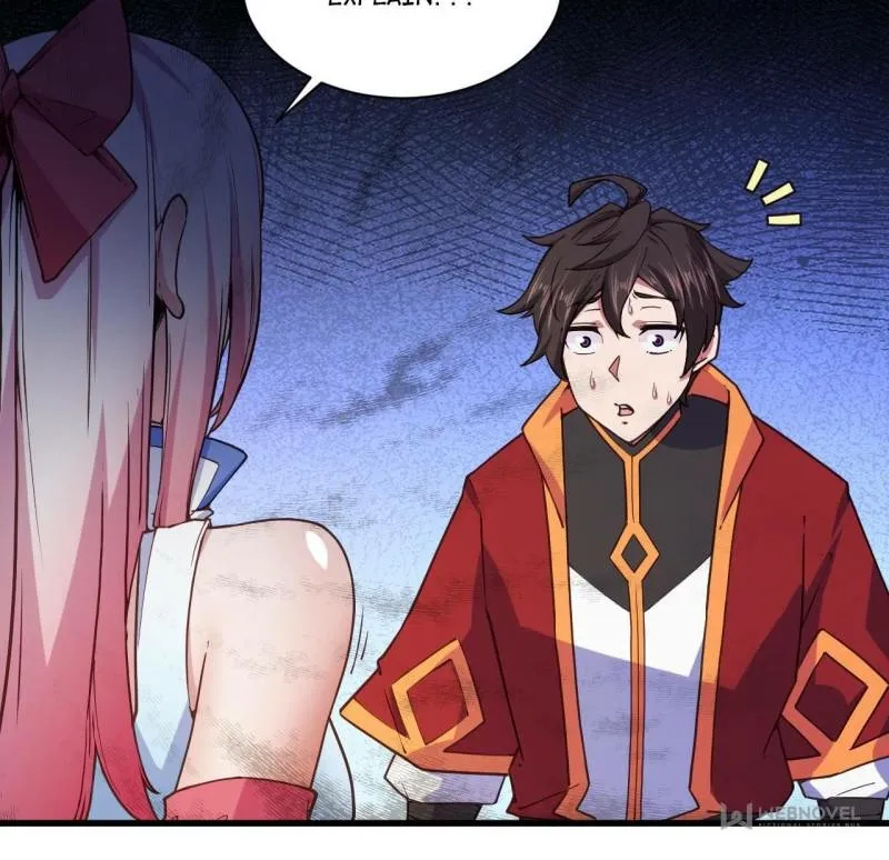 Read My Harem Depend On Drawing Card chapter 114 image 3 on Lezhin