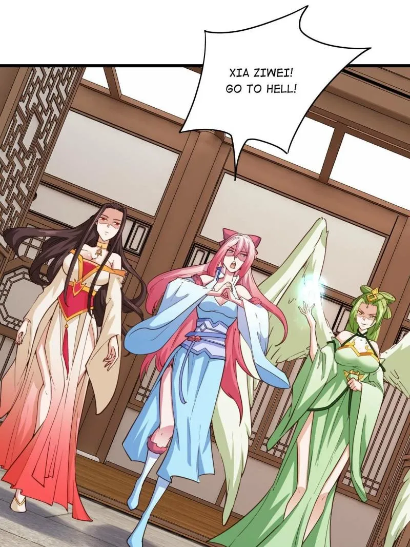 Read My Harem Depend On Drawing Card chapter 114 image 31 on Lezhin
