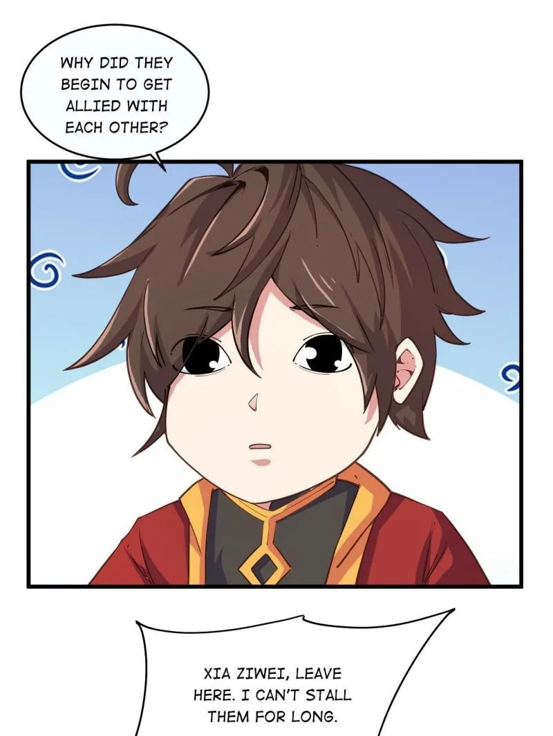 Read My Harem Depend On Drawing Card chapter 114 image 33 on Lezhin