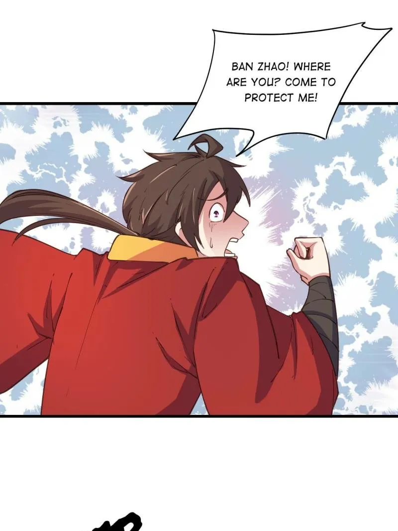 Read My Harem Depend On Drawing Card chapter 114 image 35 on Lezhin
