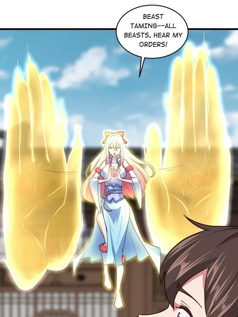 Read My Harem Depend On Drawing Card chapter 114 image 43 on Lezhin