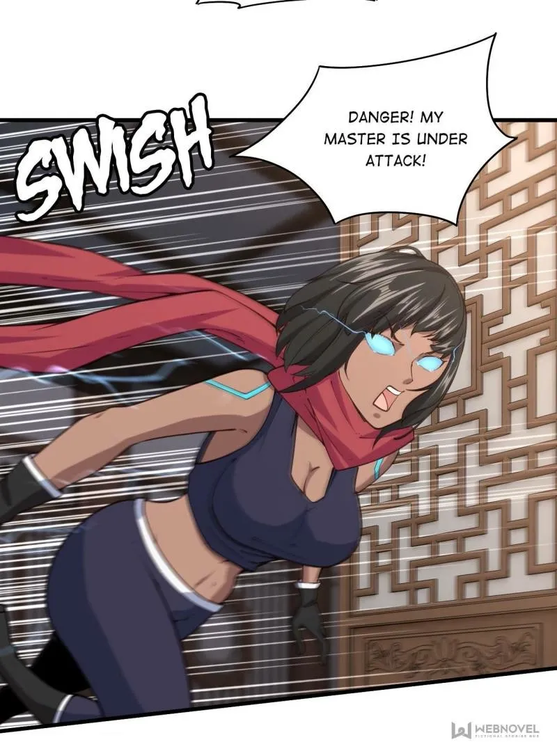 Read My Harem Depend On Drawing Card chapter 114 image 45 on Lezhin