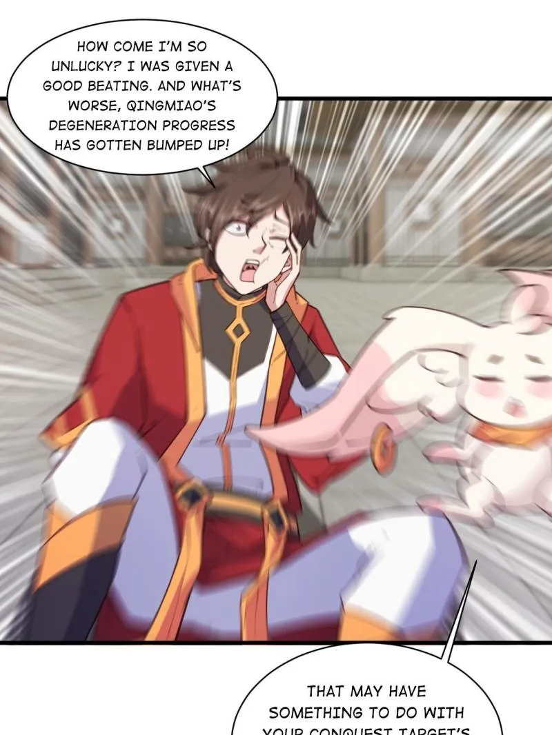 Read My Harem Depend On Drawing Card chapter 114 image 7 on Lezhin
