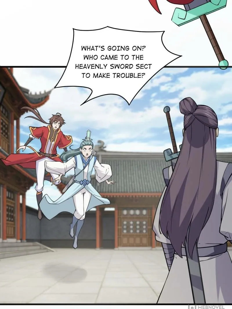 Read My Harem Depend On Drawing Card chapter 115 image 14 on Lezhin