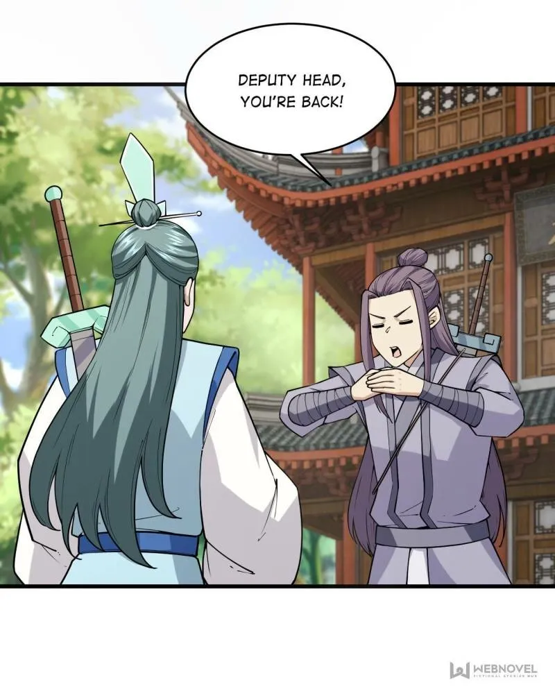 Read My Harem Depend On Drawing Card chapter 115 image 16 on Lezhin