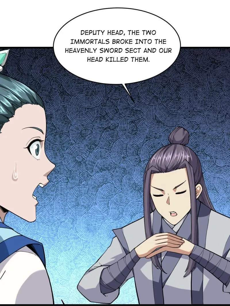 Read My Harem Depend On Drawing Card chapter 115 image 19 on Lezhin