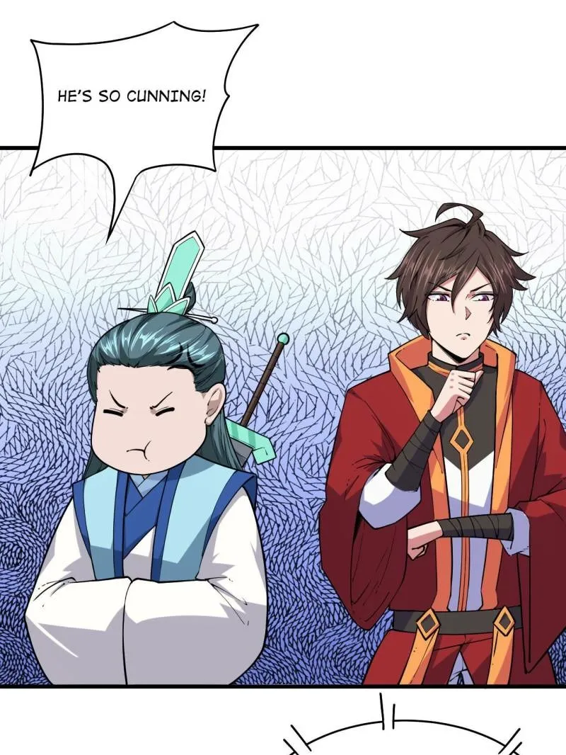 Read My Harem Depend On Drawing Card chapter 115 image 21 on Lezhin