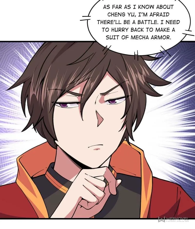 Read My Harem Depend On Drawing Card chapter 115 image 22 on Lezhin
