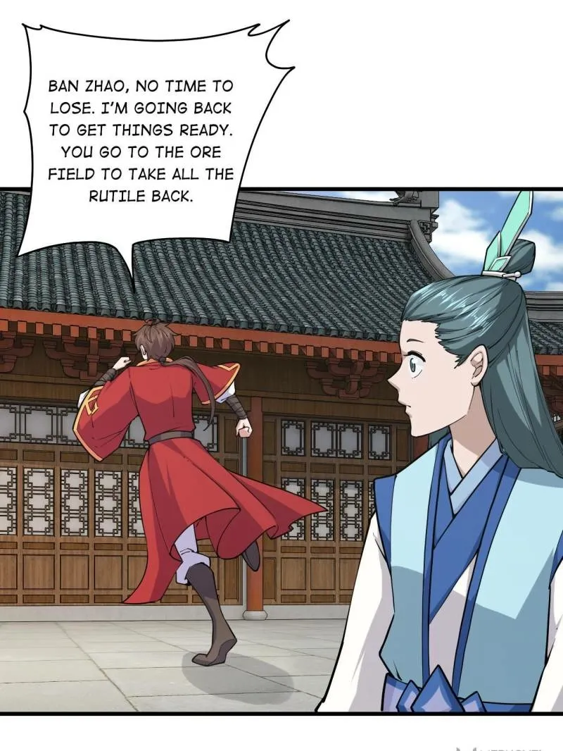 Read My Harem Depend On Drawing Card chapter 115 image 23 on Lezhin
