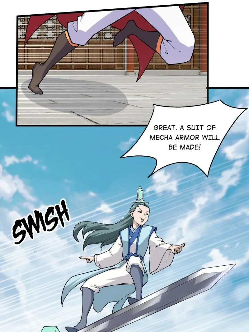 Read My Harem Depend On Drawing Card chapter 115 image 25 on Lezhin
