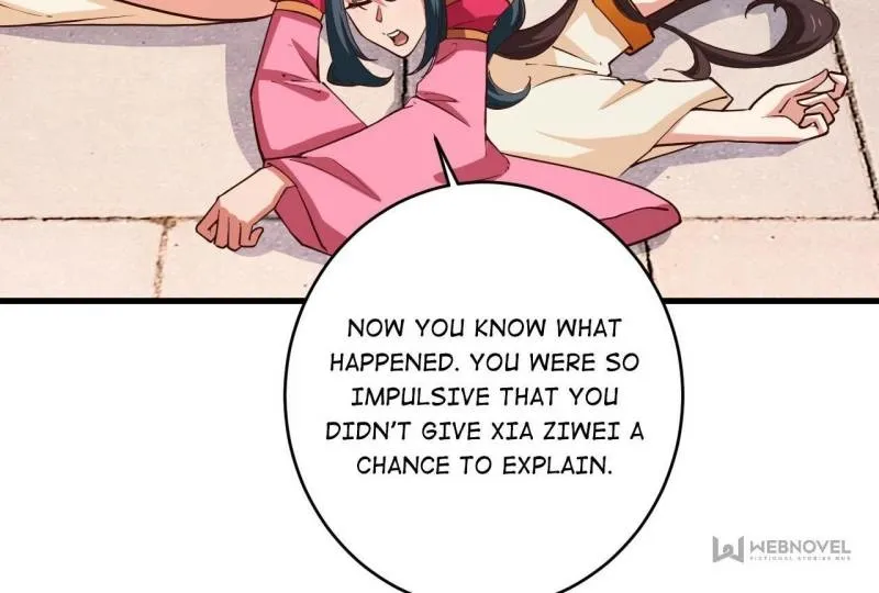 Read My Harem Depend On Drawing Card chapter 115 image 28 on Lezhin