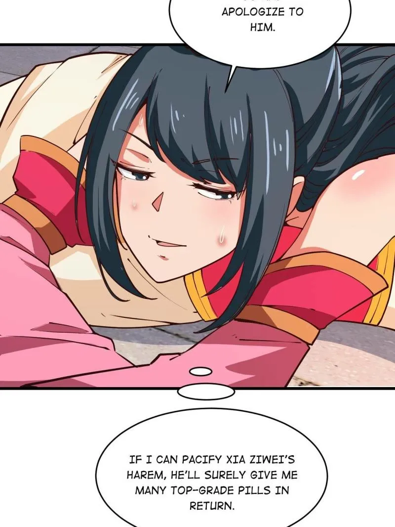Read My Harem Depend On Drawing Card chapter 115 image 30 on Lezhin
