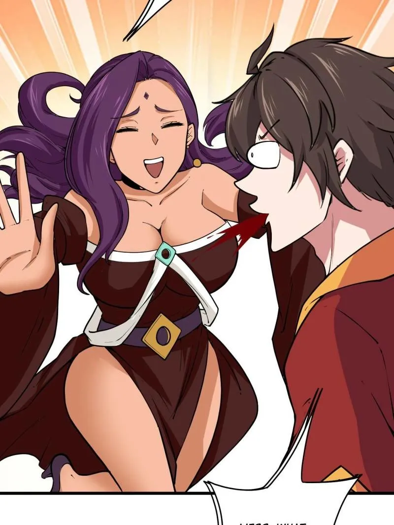 Read My Harem Depend On Drawing Card chapter 115 image 35 on Lezhin