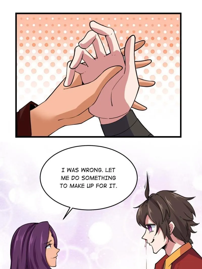 Read My Harem Depend On Drawing Card chapter 115 image 37 on Lezhin