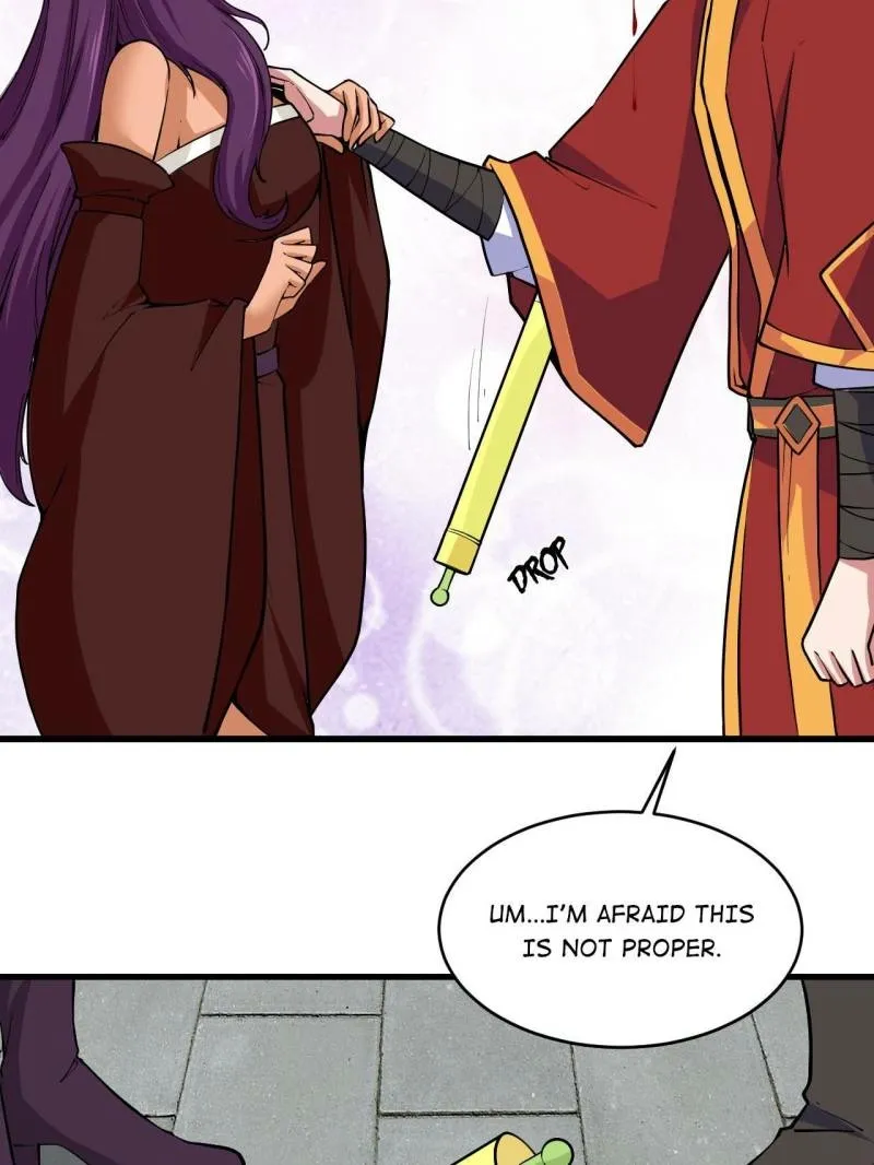 Read My Harem Depend On Drawing Card chapter 115 image 38 on Lezhin