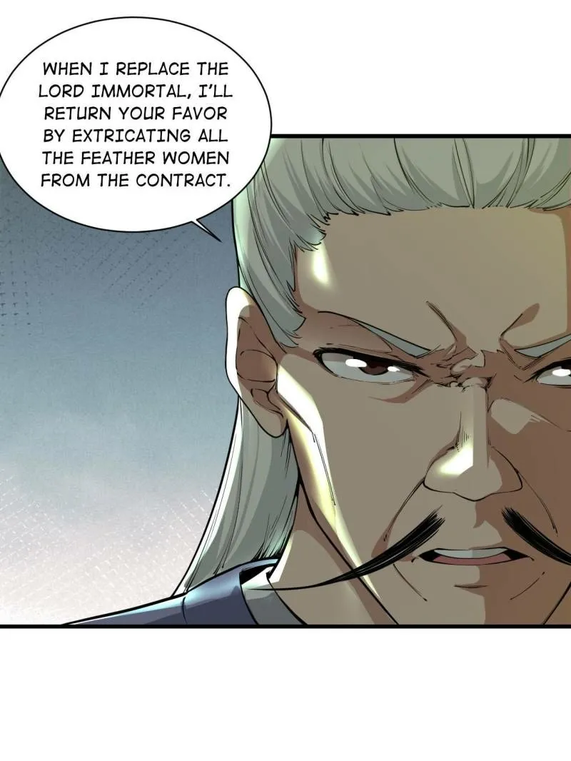 Read My Harem Depend On Drawing Card chapter 117 image 27 on Lezhin