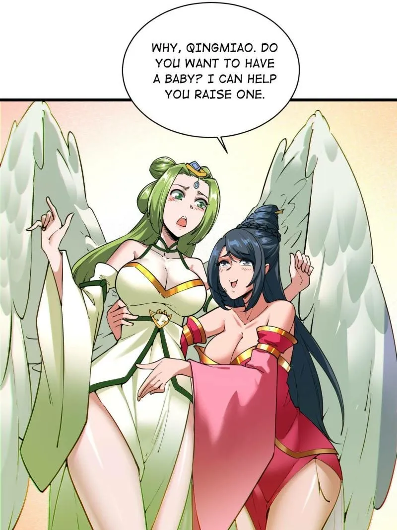 Read My Harem Depend On Drawing Card chapter 117 image 32 on Lezhin