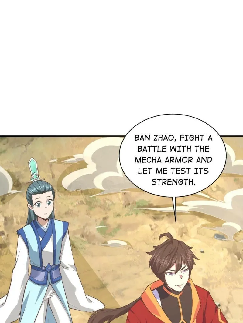Read My Harem Depend On Drawing Card chapter 118 image 2 on Lezhin