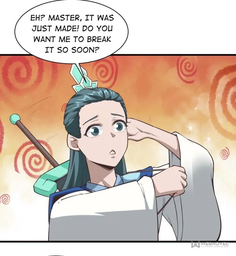 Read My Harem Depend On Drawing Card chapter 118 image 4 on Lezhin